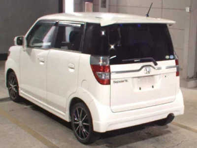 Honda ZEST
