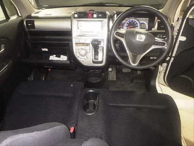 Honda ZEST