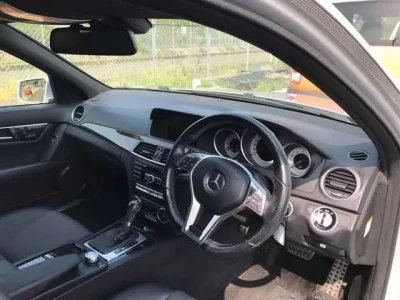 Mercedes-Benz C CLASS WAGON