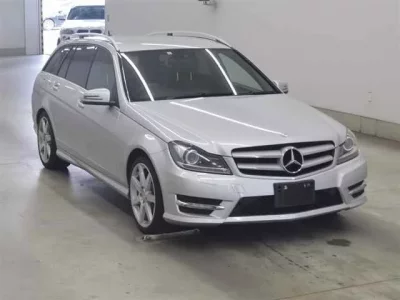 Mercedes-Benz C CLASS WAGON