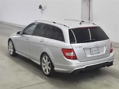 Mercedes-Benz C CLASS WAGON