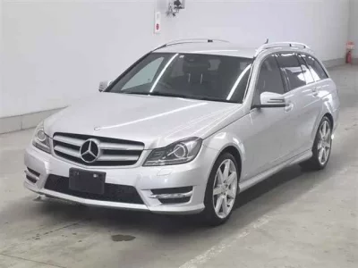 Mercedes-Benz C CLASS WAGON