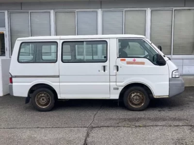 Nissan VANETTE VAN