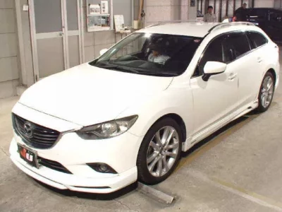 Mazda ATENZA WAGON