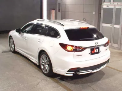 Mazda ATENZA WAGON