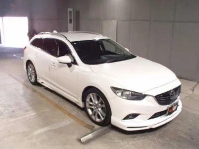 Mazda ATENZA WAGON