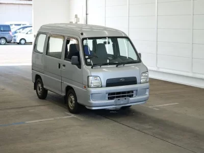 Subaru SAMBAR