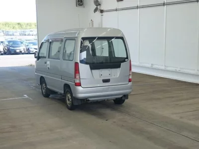 Subaru SAMBAR