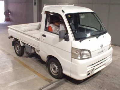 Daihatsu HIJET TRUCK