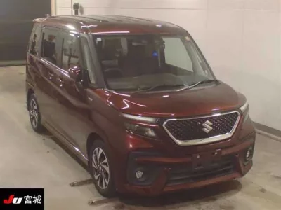 Suzuki SOLIO