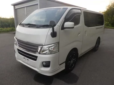 Nissan CARAVAN VAN