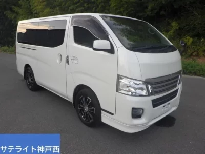 Nissan CARAVAN VAN