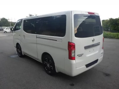 Nissan CARAVAN VAN