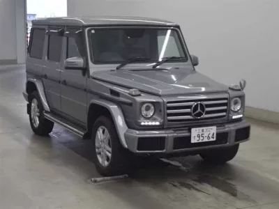 Mercedes-Benz G CLASS