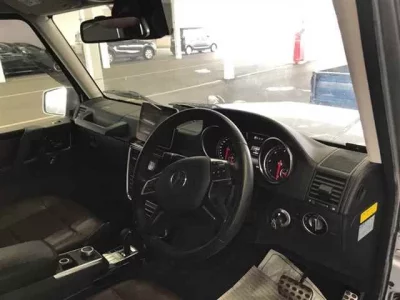 Mercedes-Benz G CLASS