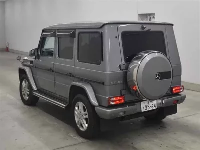 Mercedes-Benz G CLASS