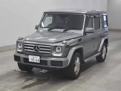 Mercedes-Benz G CLASS