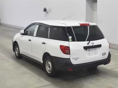 Nissan AD