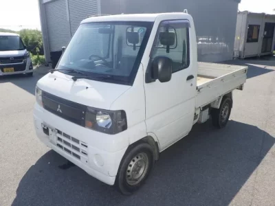 Mitsubishi MINICAB TRUCK