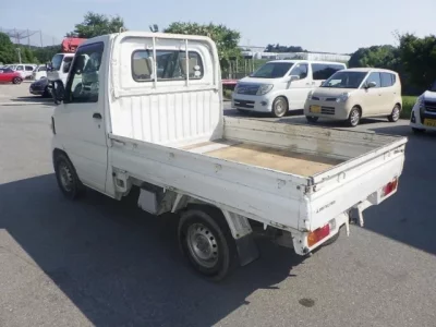 Mitsubishi MINICAB TRUCK