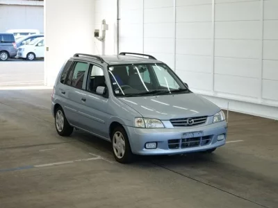 Mazda DEMIO