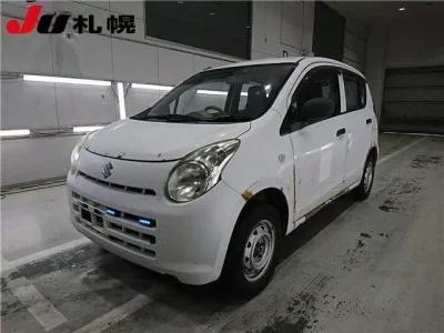 Suzuki ALTO VAN
