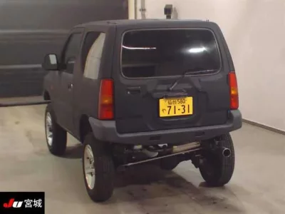 Suzuki JIMNY