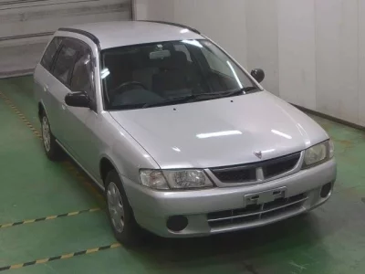 Nissan WINGROAD