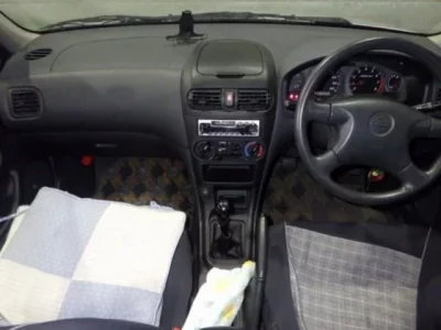 Nissan WINGROAD