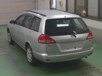 Nissan WINGROAD