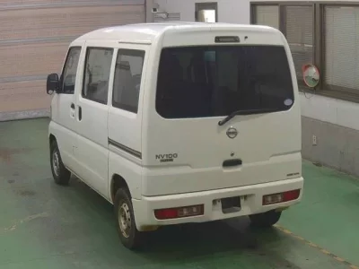 Nissan CLIPPER VAN