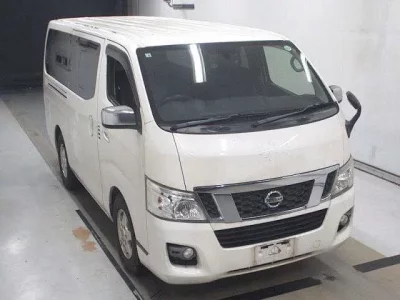 Nissan CARAVAN VAN