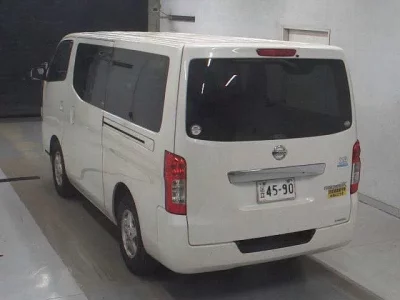 Nissan CARAVAN VAN