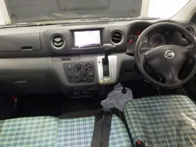 Nissan CARAVAN VAN