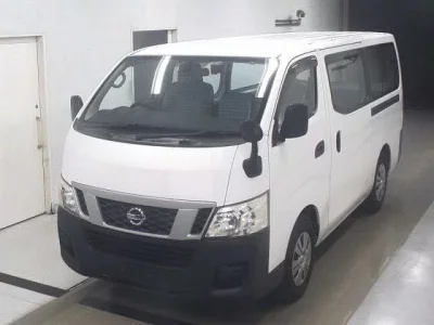 Nissan CARAVAN VAN