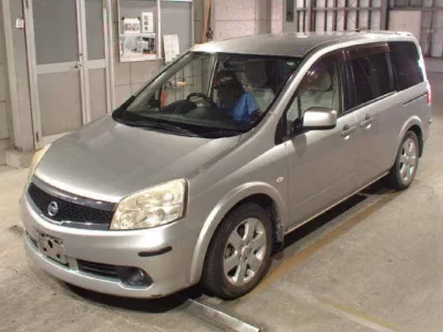 Nissan LAFESTA