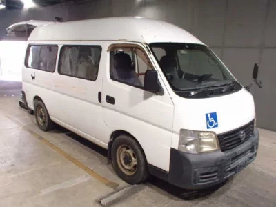 Nissan CARAVAN BUS