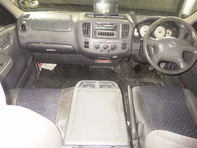 Nissan CARAVAN BUS