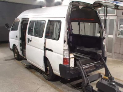 Nissan CARAVAN BUS