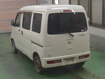 Daihatsu HIJET VAN