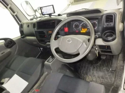 Nissan ATLAS