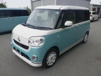 Daihatsu MOVE CANBUS