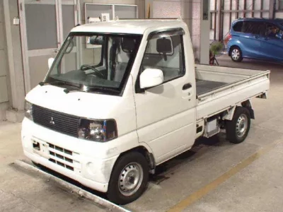 Mitsubishi MINICAB TRUCK
