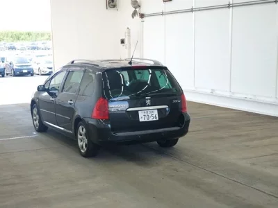 Peugeot 307