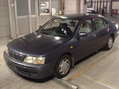 Nissan BLUEBIRD