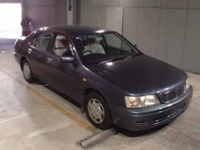 Nissan BLUEBIRD