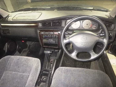 Nissan BLUEBIRD