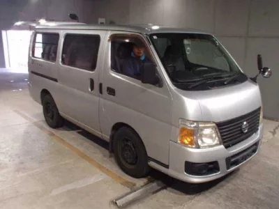 Nissan CARAVAN VAN