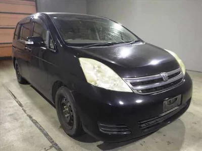 Toyota ISIS