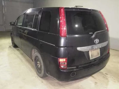 Toyota ISIS